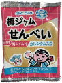 梅ジャムせんべい